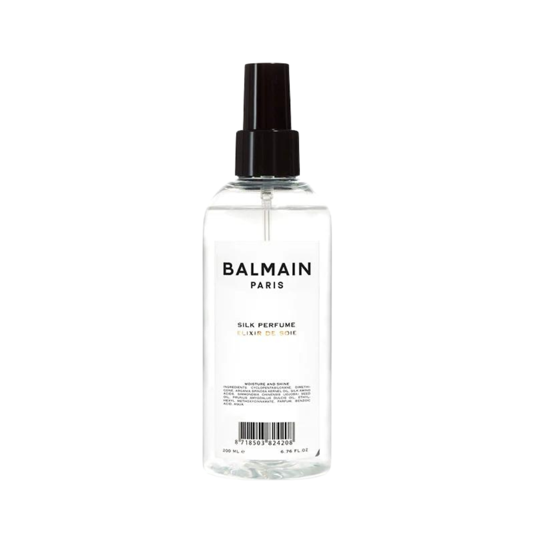 Balmain silk 2025 hair perfume